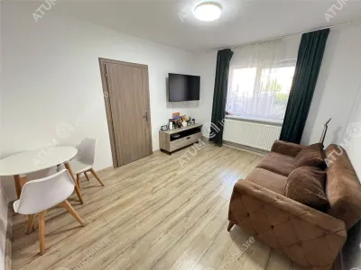 De vanzare apartament cu 2 camere situat in zona Rahovei din Sibiu - foto 3