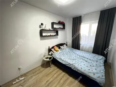 De vanzare apartament cu 2 camere situat in zona Rahovei din Sibiu - foto 4