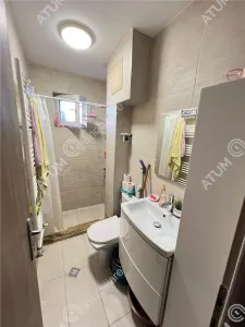 De vanzare apartament cu 2 camere situat in zona Rahovei din Sibiu - foto 8
