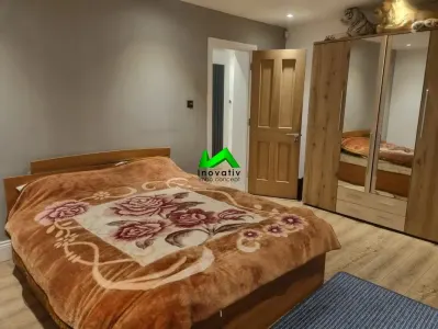 Apartament de inchiriat 3 camere 2 bai gradina Sibiu C Cisnadiei - foto 3