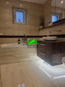 Apartament de inchiriat 3 camere 2 bai gradina Sibiu C Cisnadiei - foto 5