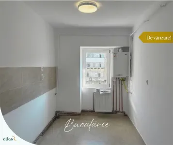Apartament 2 camere | 55 mp | Dacia | Complet renovat - Iasi