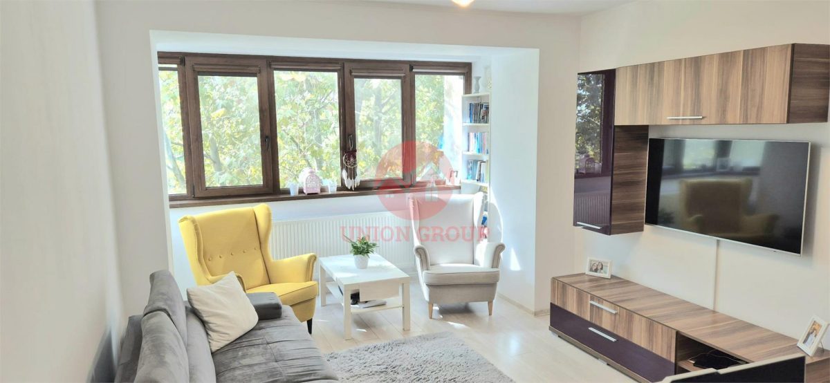 Apartament 2 Camere, Decomandat, Zona Centrala - Constanta