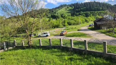 CASĂ DE VÂNZARE ÎN CÂMPULUNG MOLDOVENESC | BUCOVINA | 310 MP UTILI | TEREN 786 MP | LA 4 KM DE PÂRTIA DE SCHI | 125.000 Euro | COMISION 0% - foto 14