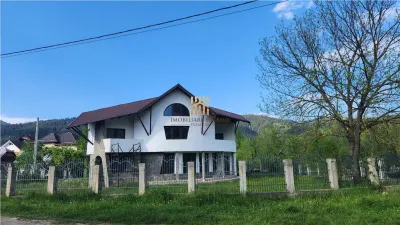 CASĂ DE VÂNZARE ÎN CÂMPULUNG MOLDOVENESC | BUCOVINA | 310 MP UTILI | TEREN 786 MP | LA 4 KM DE PÂRTIA DE SCHI | 125.000 Euro | COMISION 0% - foto 10