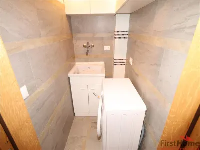 Apartament 3 camere, etaj 1, Supermaket Lidl - super lux - - foto 13