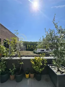 Apartament premium 3 camere | Amber Forest | Vedere spre Padurea Baneasa | Terasa 21 mp | 2 parcari incluse - foto 14