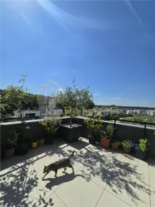 Apartament premium 3 camere | Amber Forest | Vedere spre Padurea Baneasa | Terasa 21 mp | 2 parcari incluse - foto 16