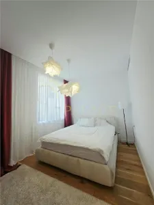 Apartament premium 3 camere | Amber Forest | Vedere spre Padurea Baneasa | Terasa 21 mp | 2 parcari incluse - foto 5