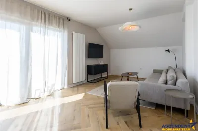 Vila boutique, Centrul Istoric Brasov, 2 unitati, regim hotelier activ,vedere panoramica - foto 6