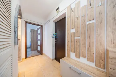 Vanzare apartament 2 camere, Rasnov, Str. Republicii,mobilat, utilat - foto 12