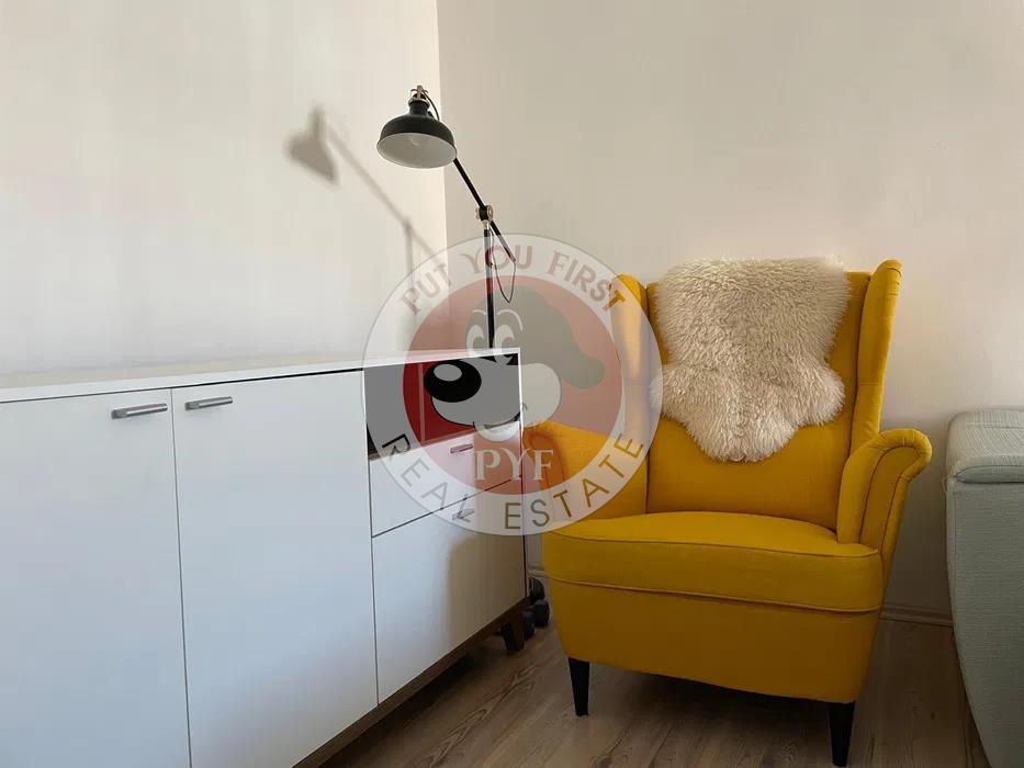 Metrou Lujerului | Garsoniera | 41mp | Decomandat | B13067 - Bucuresti