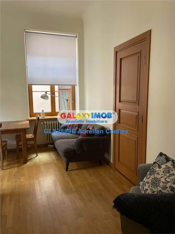 Apartament 2 camere la casa Piata Romana/sp 48mp/parter - Bucuresti